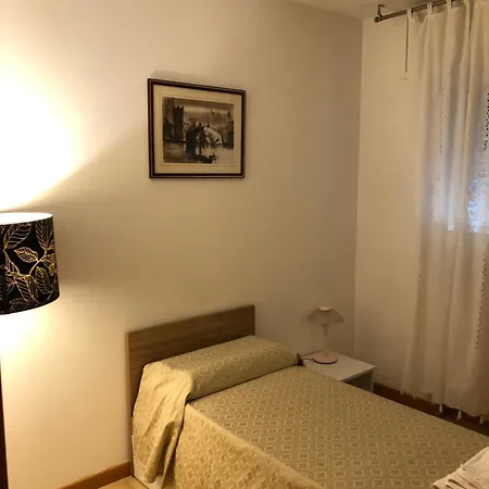 Frühstückspension La Sosta Ponte San Nicolo